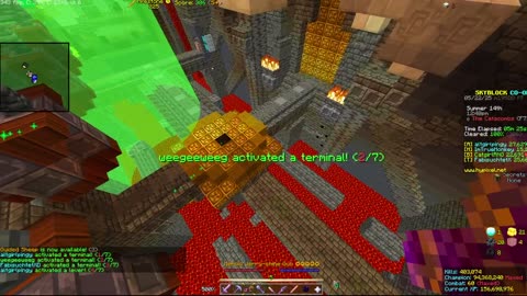 Skyblock FLOOR 7 [#2457]