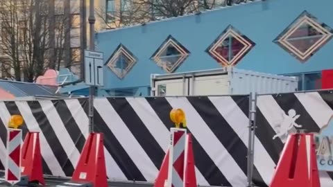 Christmas markets in Germany. Germans fear Islamist attacks. EU politicians