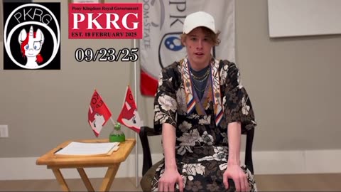 Liam Keel the King of My Little Pony wishes Shannon Chan-Kent Happy Birthday - September 23rd, 2025.