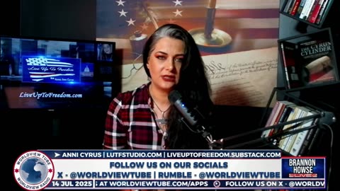 David Pyne says Donald Trump is turning into Biden 2.0 when it comes to Russia and Ukraine and the train wreck at Charlie Kirk’s national conference over the weekend