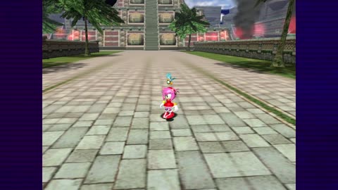 Sonic Adventure DX Part 8: Are there more cutscenes or gameplay with Amy Rose?
