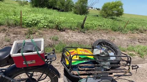 E-Bike Fun - Nomad 1 is still a beast!