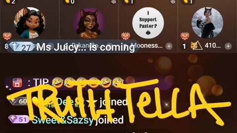 QUEEN TOMIKAY 3RD SHIFT NIGHTCAP PANEL