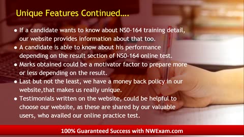 NS0-164_ NetApp Practice Questions & Study Resources