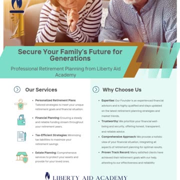 Secure Your Family’s Future for Generations