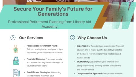 Secure Your Family’s Future for Generations