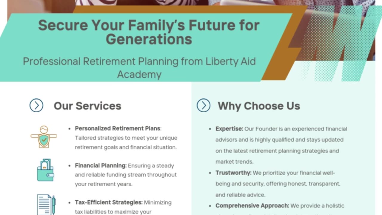 Secure Your Family’s Future for Generations
