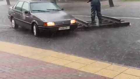 😂🤯 You Won't Believe What Happens Next! Statuary People Need Me | FunFM