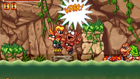 Arcade Longplay - Miracle Adventure - JP
