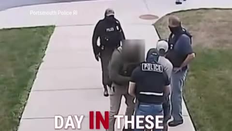ICE Arrests Child Sex Offender