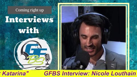GFBS Interview: Nicole Louthain "Justice for Katarina"