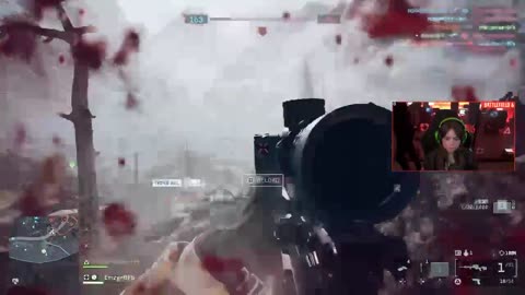 Battlefield 6 Sniping 💥 Gameplay