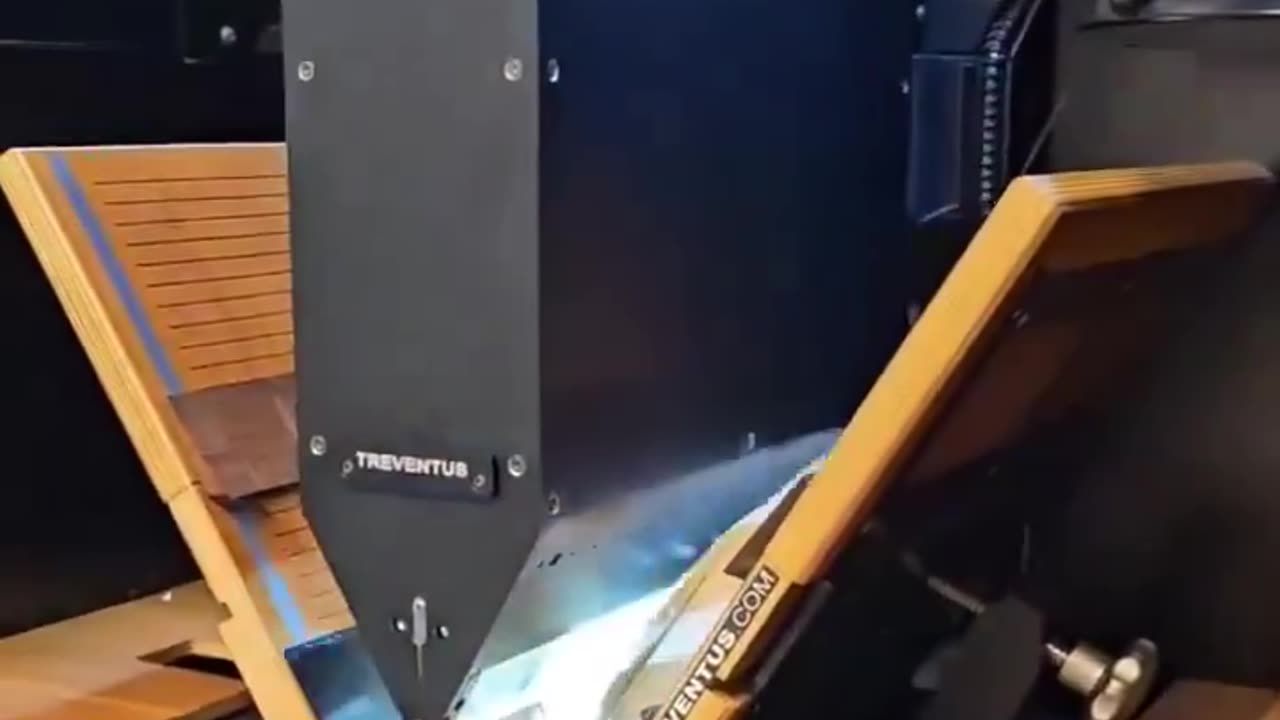 Treventus Scan Robot Processes Up To 2500 Pages Per Hour