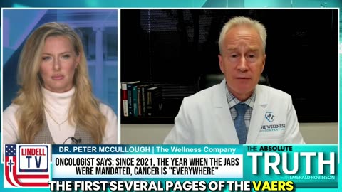 Trump and Biden Aligned on COVID-19 Vaccines: Who's Giving them Orders? Asks Emerald Robinson
