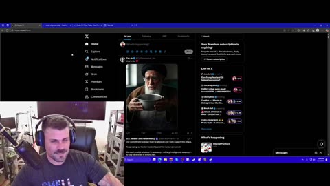 Elon Trump feud and D8 federal ban coming?