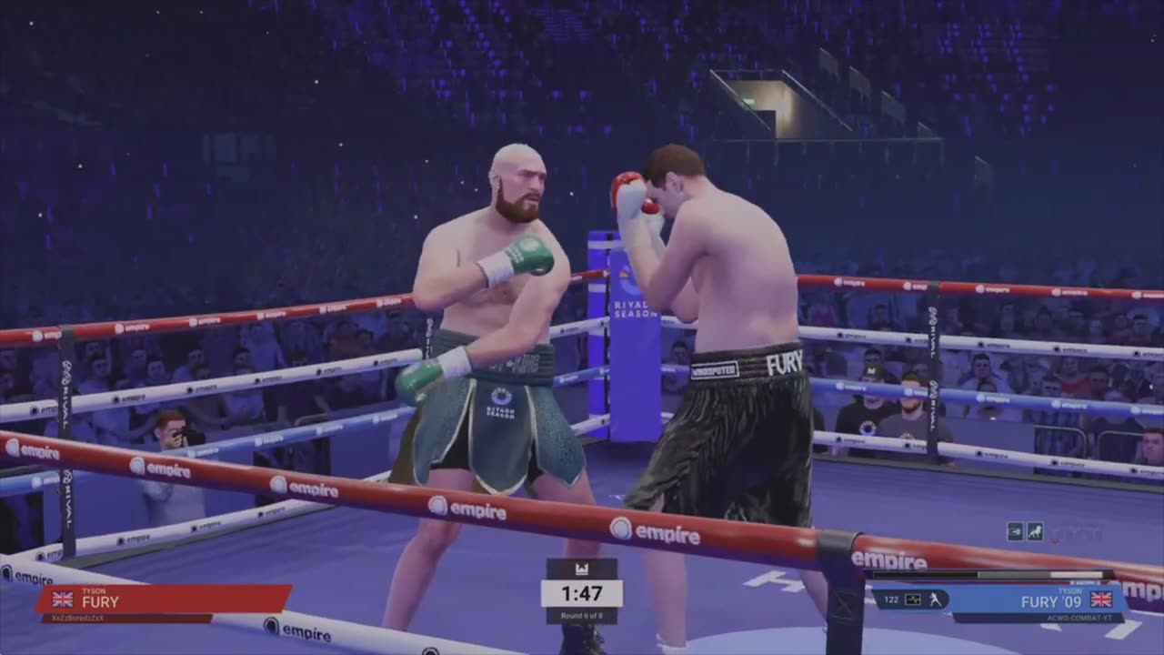 UNDISPUTED - BEST KNOCKOUT & KNOCKDOWN COMPLIATION VOL.1 [BIVOL/PLANT/FURY'09'] [4K-60FPS]