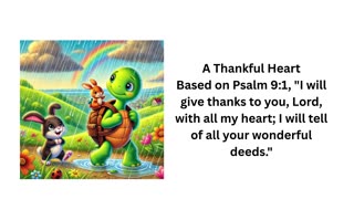 A Thankful Heart