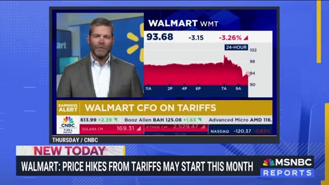 Trump hits out against Walmart over price increases: How does it affect your shopping?