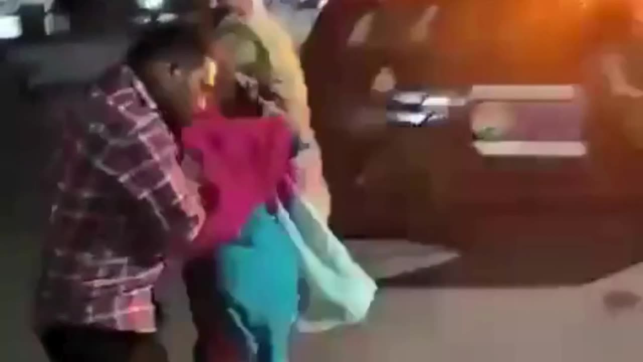 Greater Noida: Policeman Slaps Woman, Video Goes Viral; Suspended