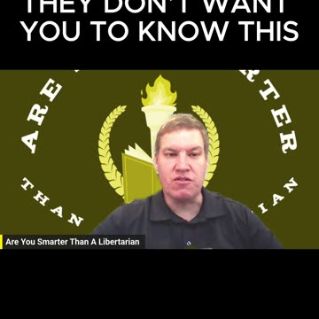 The Government HATES a Free Press