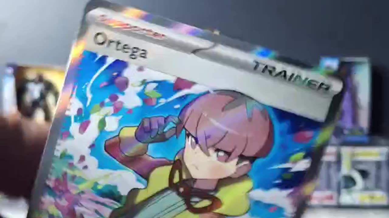 Pokemon Obsidian flames cards (part1)