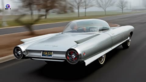 The Dream Car That Defined GM’s Design | Cadillac XP-74 Cyclone