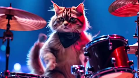 Cats Funny Singer ।। Comedy।।#shorts #shortfeeds #rumbleshorts #viral #trending
