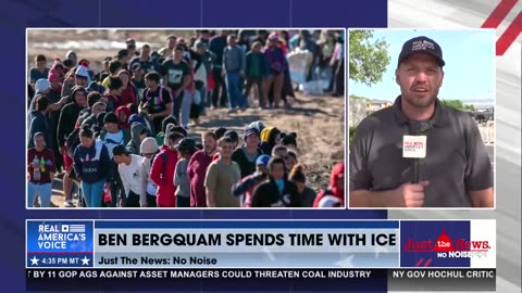 Ben Bergquam: Remote sections of US-Mexico border need a wall