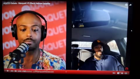 "MAQUETTE DAVON,YOU SIR ARE A LIAR COLOR IS THROUGHOUT THE BIBLE!!!"PT.3