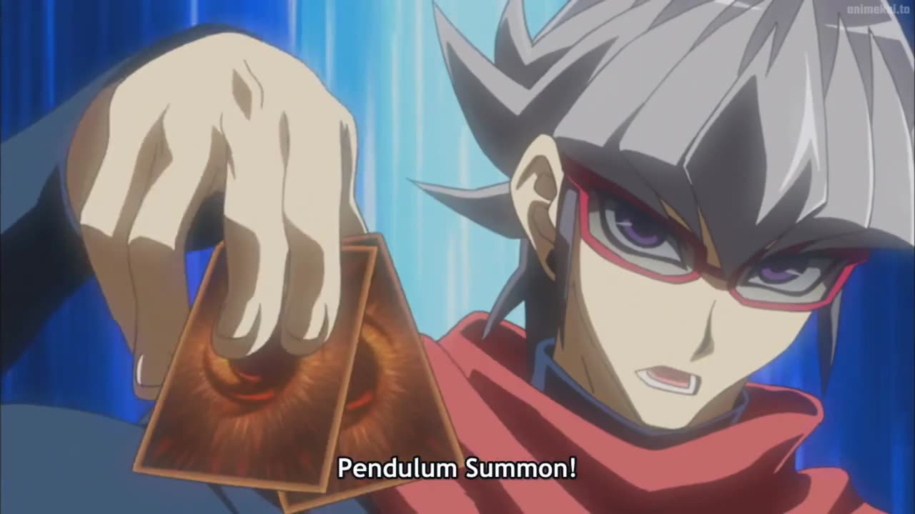 Yuya vs Declan Round 2: A Yu-Gi-Oh Duel (Sub)
