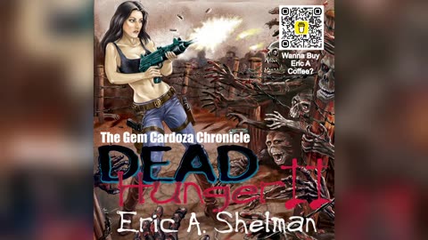 Dead Hunger II: The Gem Cardoza Chronicle - BOOK TWO