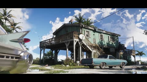 Grand Theft Auto VI Trailer 2