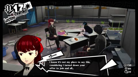 Fortunes and Trophies - Persona 5 Royal Ep 137