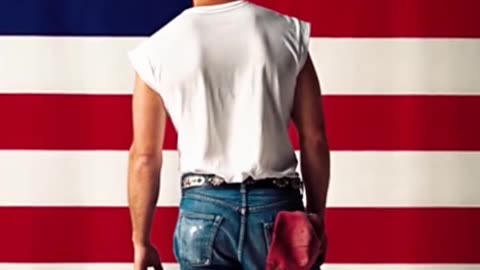 Bruce Springsteen - Born in USA