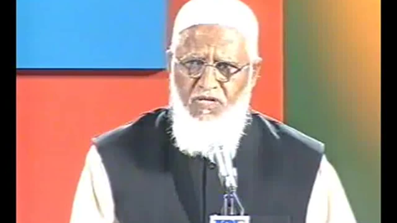 (2_18) Nifaq Ki Haqeeqat .... Dr Israr Ahmed