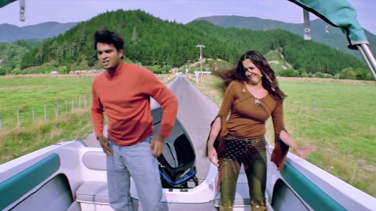 Endha desathil | Priyamana Thozhi | 4K 60fps