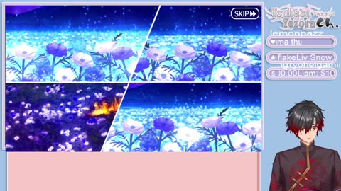 [EN/粵語] Fate/grand Order Chaldean Floralia Section 14 15 Epilogue English sub