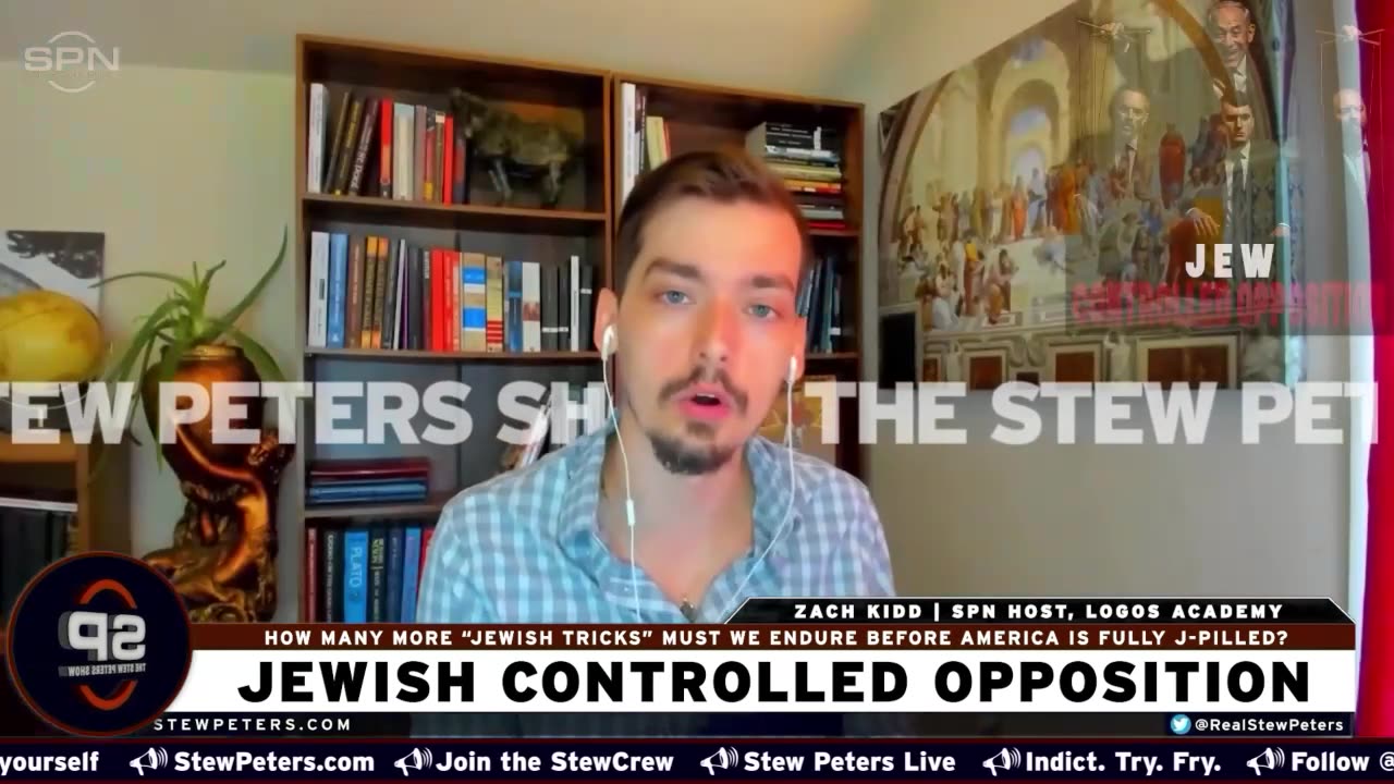 Jewish Controlled Opposition: Everything is a Rich Man’s Trick
