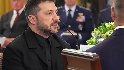 Zelensky's Meeting with Trump