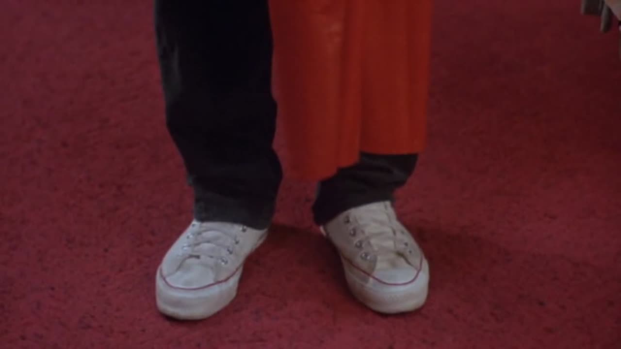 The Heavenly Kid / Небесното дете (1985)