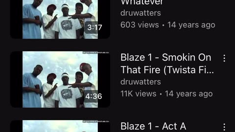 It’s crazy the ties I have to all these people