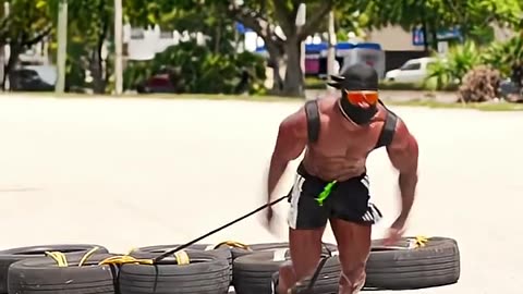 Spirit with heavy weights