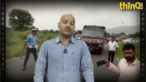 Fighter jet accident in Churu: Saved the lives of 1200 families by sacrificing his life | thinQ360