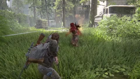 The Last of Us Part II PS5 | Brutal & Best Kills Gameplay (Ultra Realistic)