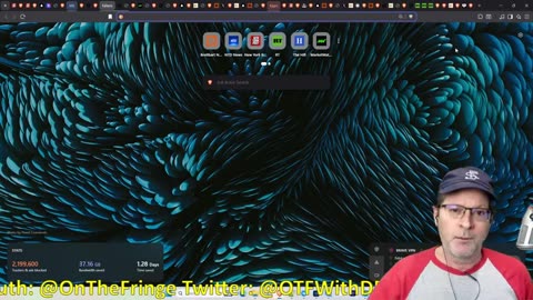 Sometimes You Gotta Say WTF | On The Fringe.......