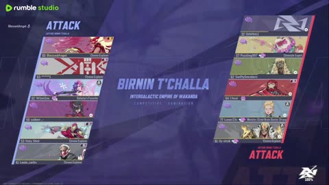 🔴 Live: Marvel Rivals Competitive Grind – No Mercy, Just Dubs!