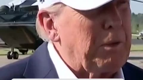Trump Reveals When He'll Go To Texas