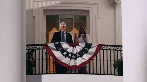 JULY 4TH HITS DIFFERENT WITH TRUMP! 🇺🇸🎆