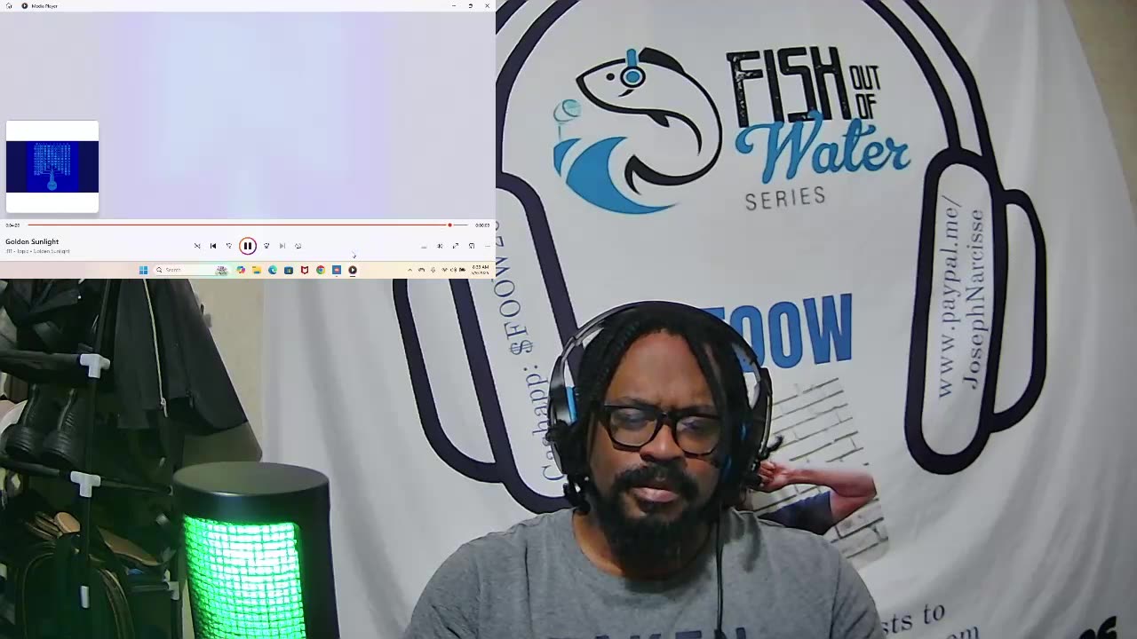 311 Golden Sunlight Reaction