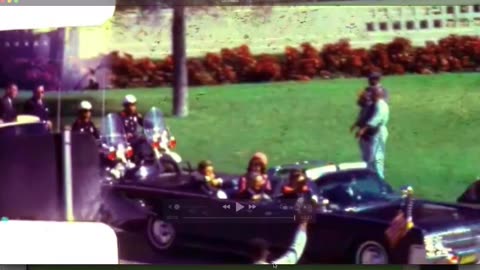 Why is Bill Newman visible in the Nix Film but not the Zapruder? JFK Assassination Audit